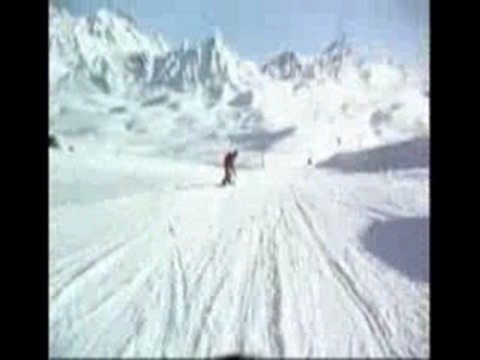 Les Contamines Montjoie Ski UCPA 2007