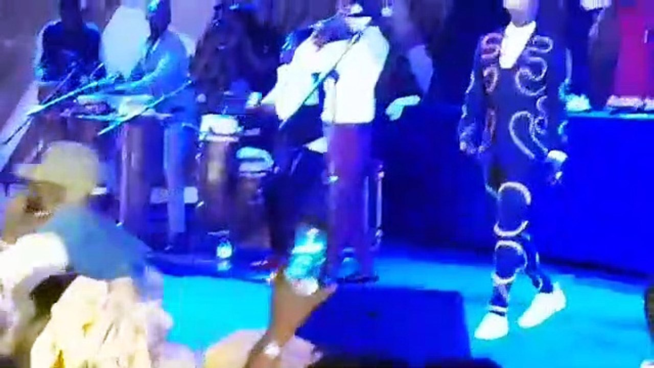 Concert CICES : Momo Assure le Show