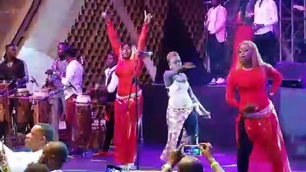 Concert CICES : duo entre Momo Dieng et. Sidy Diop