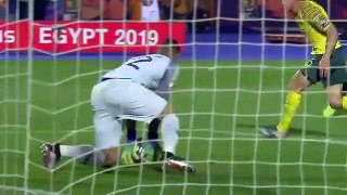 Egypt vs South Africa 0-1 Highlights & Goals - Africa Cup of Nations 2019