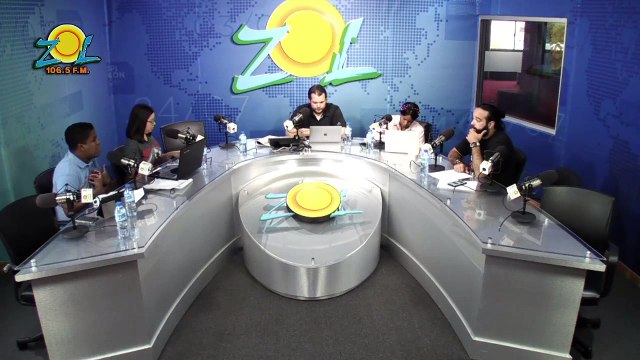 Tremendo discusión en el #SoldelaMañana sobre tema de General con Menor