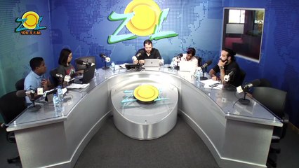 Tremendo discusión en el #SoldelaMañana sobre tema de  General con Menor