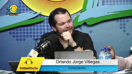 Orlando Jorge Villegas explica origen de la orden departamental del MINERD