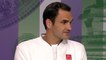 Wimbledon 2019 - Roger Federer equals Jimmy Connors and waits for Matteo Berrettini