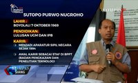 Inilah Perjalanan Karir Sutopo Purwo Nugroho