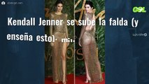 Kendall Jenner se sube la falda (y enseña esto): millones en horas (y hay sorpresa)