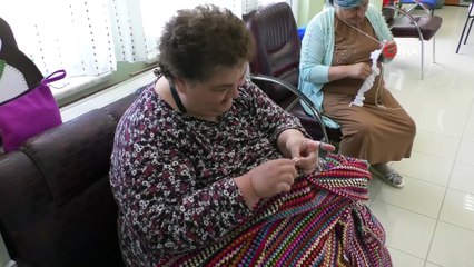 En büyük hayali fazla kilolarından kurtulup özgürce yürüyebilmek