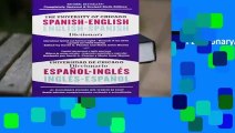 The University of Chicago Spanish-English Dictionary/Diccionario Universidad de Chicago