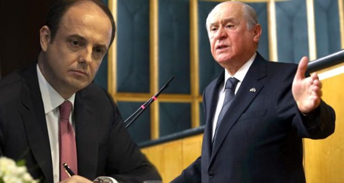 Devlet Bahçeli, Merkez Bankası Başkanı Çetinkaya'nın görevden alınmasını değerlendirdi
