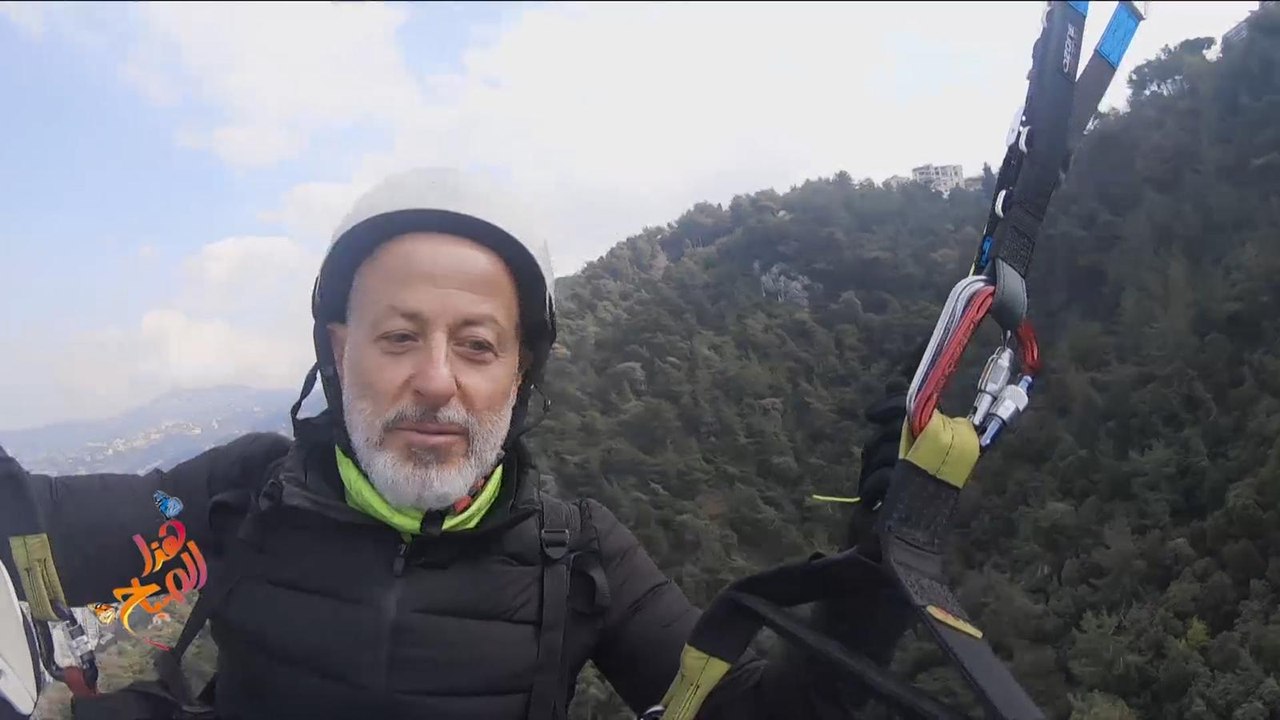 الطيران الشراعي.. روح المغامرة ومتعة التحليق