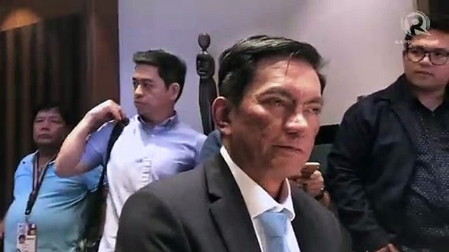 Romualdez drops out of speakership race, accepts Majority Leader job