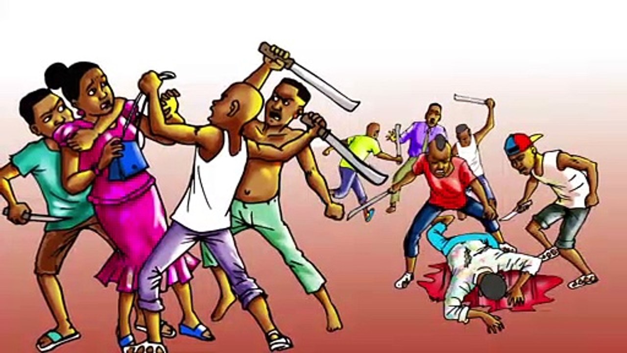 "Dessinons la Paix et la Démocratie" - Côte d'Ivoire - Animation "Non à la justice expéditive"