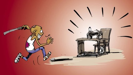 "Dessinons la Paix et la Démocratie" - Côte d'Ivoire - Animation "devenir meilleur"