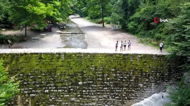 Maden Deresi 'Nitelikli Doğal Koruma alanı' oldu