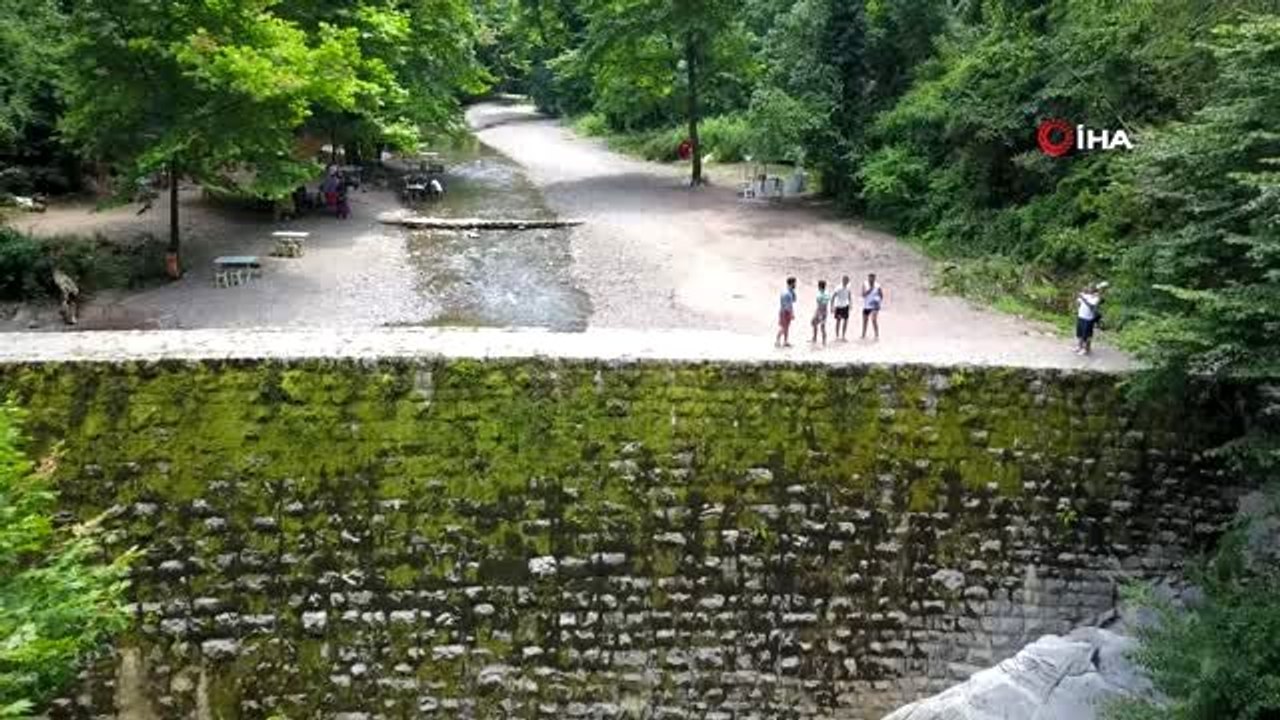 Maden Deresi 'Nitelikli Doğal Koruma alanı' oldu