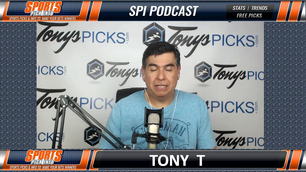 MLB Picks Sports Pick Info with Tony T and Brian Bitler 7/7/2019