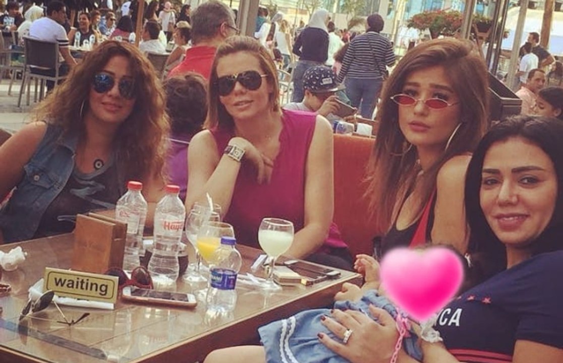 ظهور مفاجئ لشيماء عقيد مع رانيا يوسف بعد اختفاء...