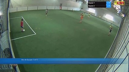 But de Equipe 1 (4-7) - Equipe 1 Vs Equipe 2 - 06/07/19 14:55 - Loisir Poitiers - Poitiers Game Parc