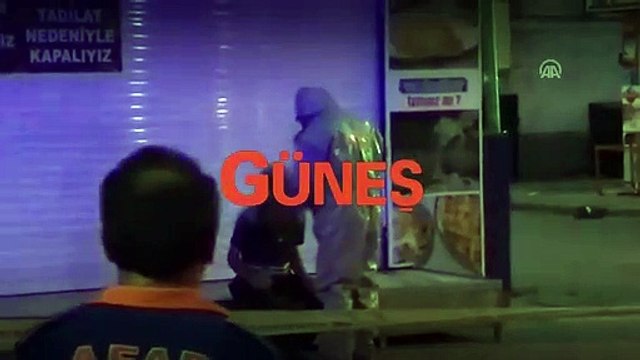 Siyanür içtim dedi alkollü çıktı