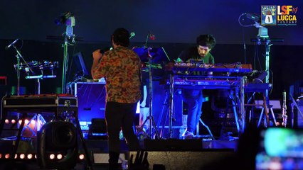 Calcutta al Lucca Summer Festival