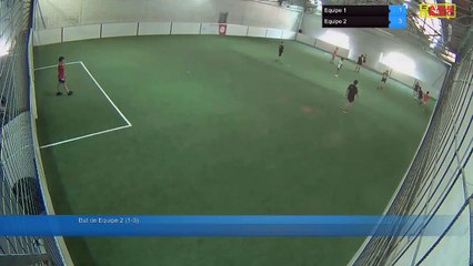 But de Equipe 2 (1-3) - Equipe 1 Vs Equipe 2 - 06/07/19 15:42 - Loisir Poitiers - Poitiers Game Parc