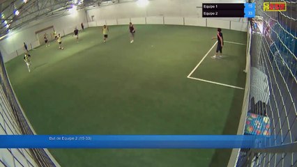 But de Equipe 2 (15-33) - Equipe 1 Vs Equipe 2 - 06/07/19 19:56 - Loisir Poitiers