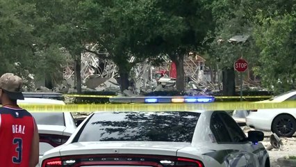 Explosion in Einkaufszentrum - mehr als 20 Verletzte