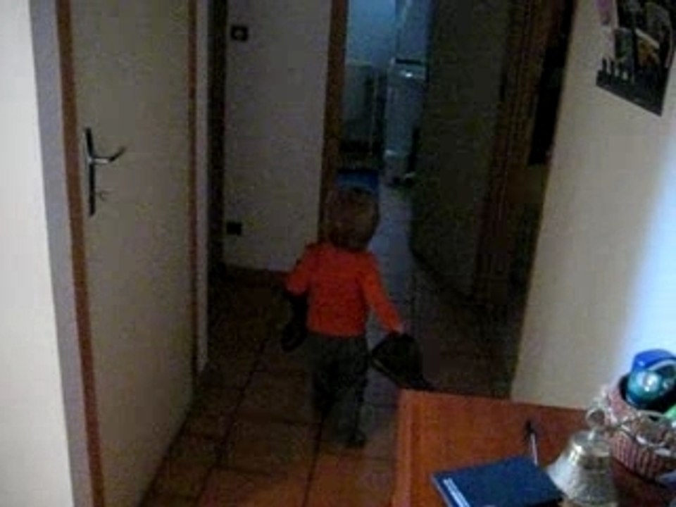 Petit être adorable