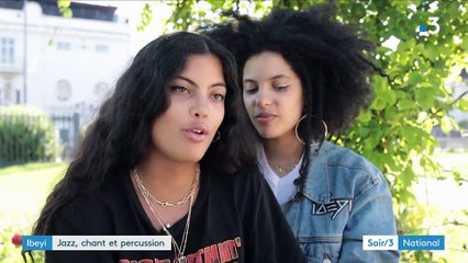 Ibeyi : jazz, chant et percussions