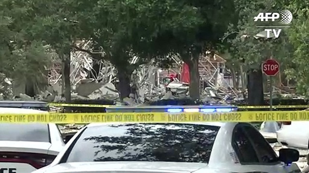 Explosion in Einkaufszentrum - mehr als 20 Verletzte