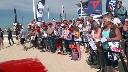 The Web Minute #2 - Tour Voile 2019