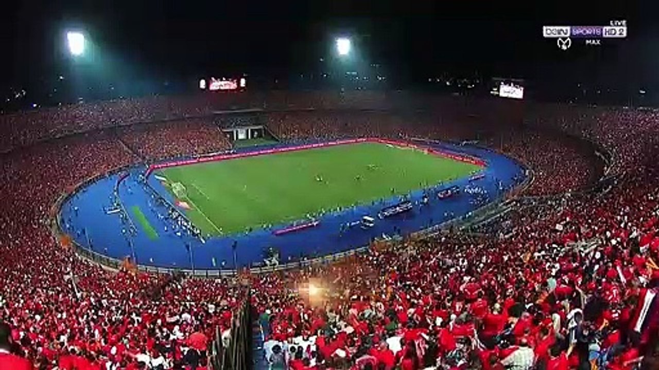 خسارة قاسية لمنتخب مصر  أمام منتخب جنوب افريقيا - مصر جنوب افريقيا 0 - 1