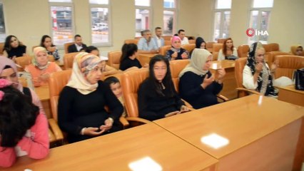 Ağrı Belediyesi’nden yeni uygulama: Dini ve resmi nikah birlikte kıyılabilecek