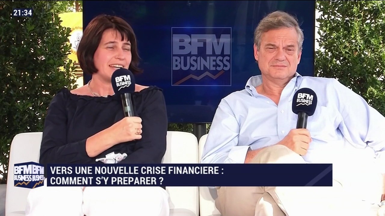 Hors-Série Les Rencontres Économiques d'Aix-en-Provence: Comment se préparer à une nouvelle crise financière ?  - 06/07