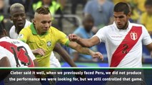 CLEAN: Tite braced for 'stronger' Peru in Copa America final