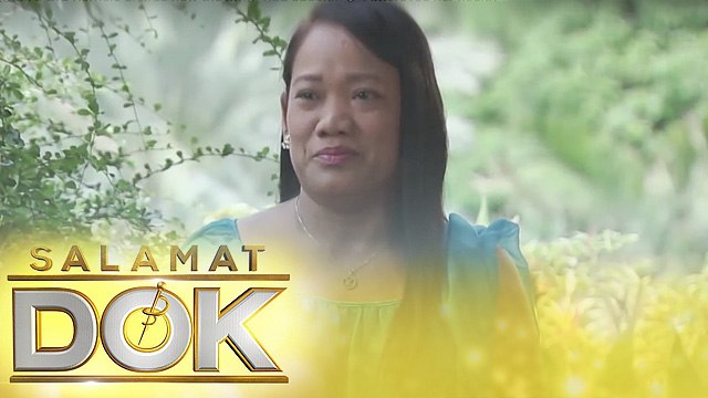 Eva Romelo shares how MX3 improved her health | Salamat Dok