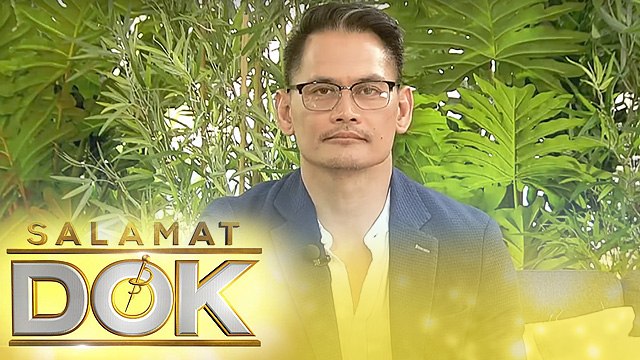 Dr. Ranilo Tuazon gives advice on how to cure sleep apnea | Salamat Dok