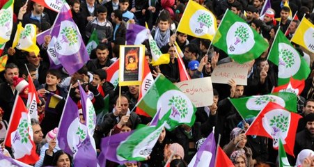 SETA'nın medya raporuna bir tepki de HDP'den: Gazetecileri hedef göstermek suçtur