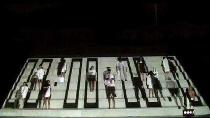META by Mehdi FARAJPOUR / Music for 18 musicians of Steve REICH (Fragments)
