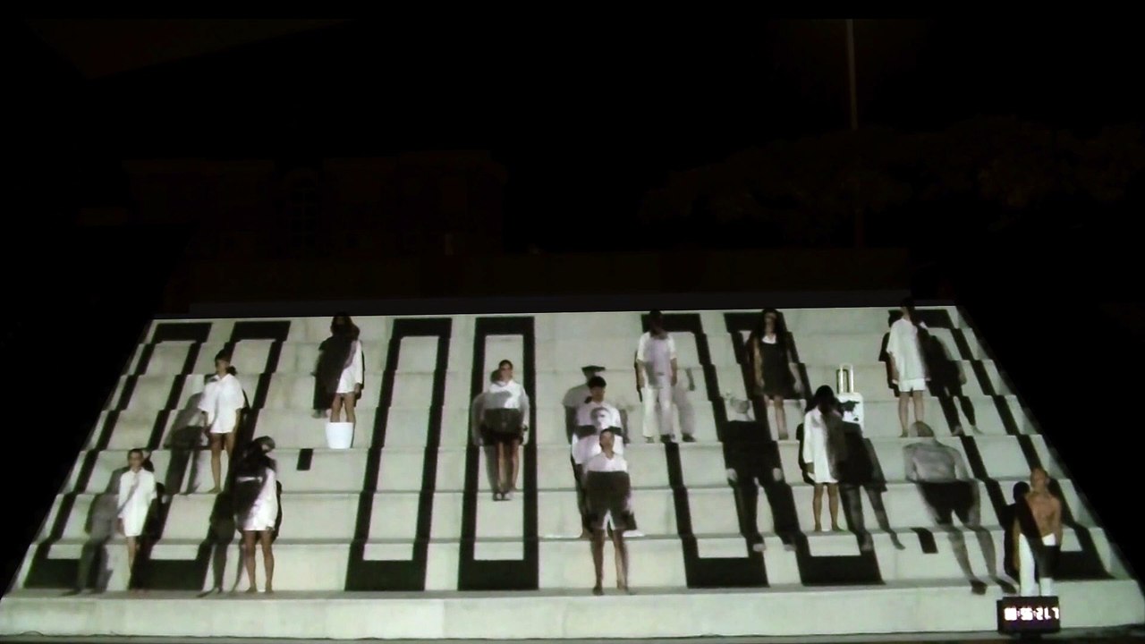 META by Mehdi FARAJPOUR / Music for 18 musicians of Steve REICH (Fragments)