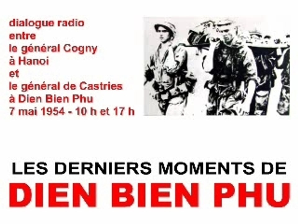 [1] La Chute de Dien Bien Phu