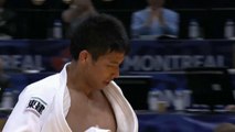 Japón vuelve a dominar en el Gran Premio de Montreal de judo