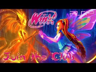 Winx Club: Join the Club Gameplay (PSP)