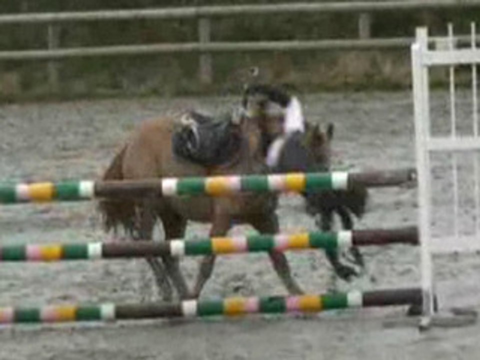 Cheval Chutes