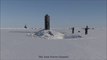 Very Rare Three Submarines Surfaced In The Arctic At Once For ICEX 2018