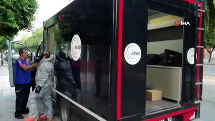 Siyanür içtim dedi, AFAD ekiplerini alarma geçirdi