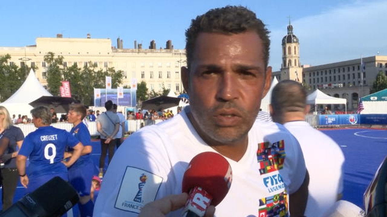 Anderson :"L'évolution du football féminin est exceptionnelle"