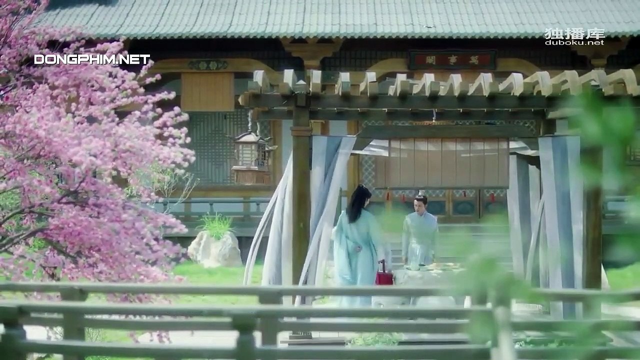 Phim Thiên Lôi Nhất Bộ Chi Xuân Hoa Thu Nguyệt (2018) Tập 3 Việt Sub, Phim Tình Cảm Trung Quốc  ,Diễn viên: Triệu Lộ Tư, Lý Hoành Nghị, Ngô Tuấn Dư,