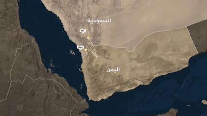 هجوم جديد للحوثيين على مطاري أبها وجازان