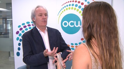 Enrique García, portavoz de la Organización de Consumidores y Usuarios (OCU)